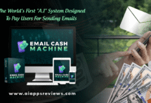 Email Cash Machine Review