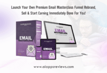 Email Masterclass PLR Review