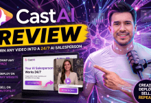 CastAI Review OTO