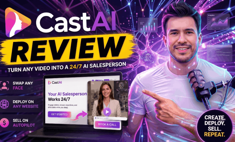 CastAI Review OTO