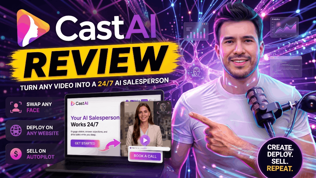 CastAI Review OTO