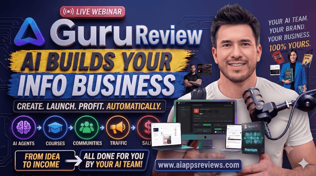 GuruOS AI Review OTO