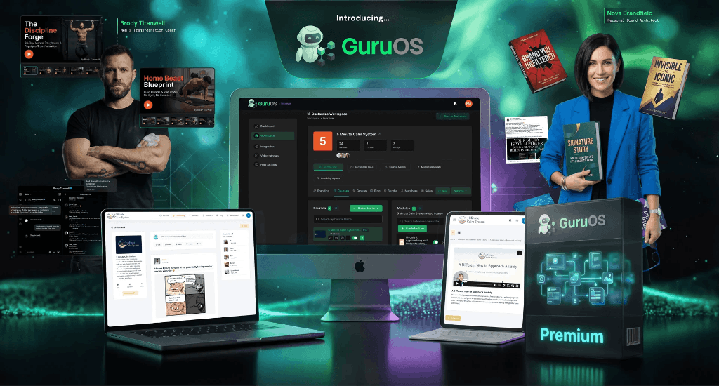 GuruOS AI