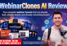 Webinar Clones AI Review OTO